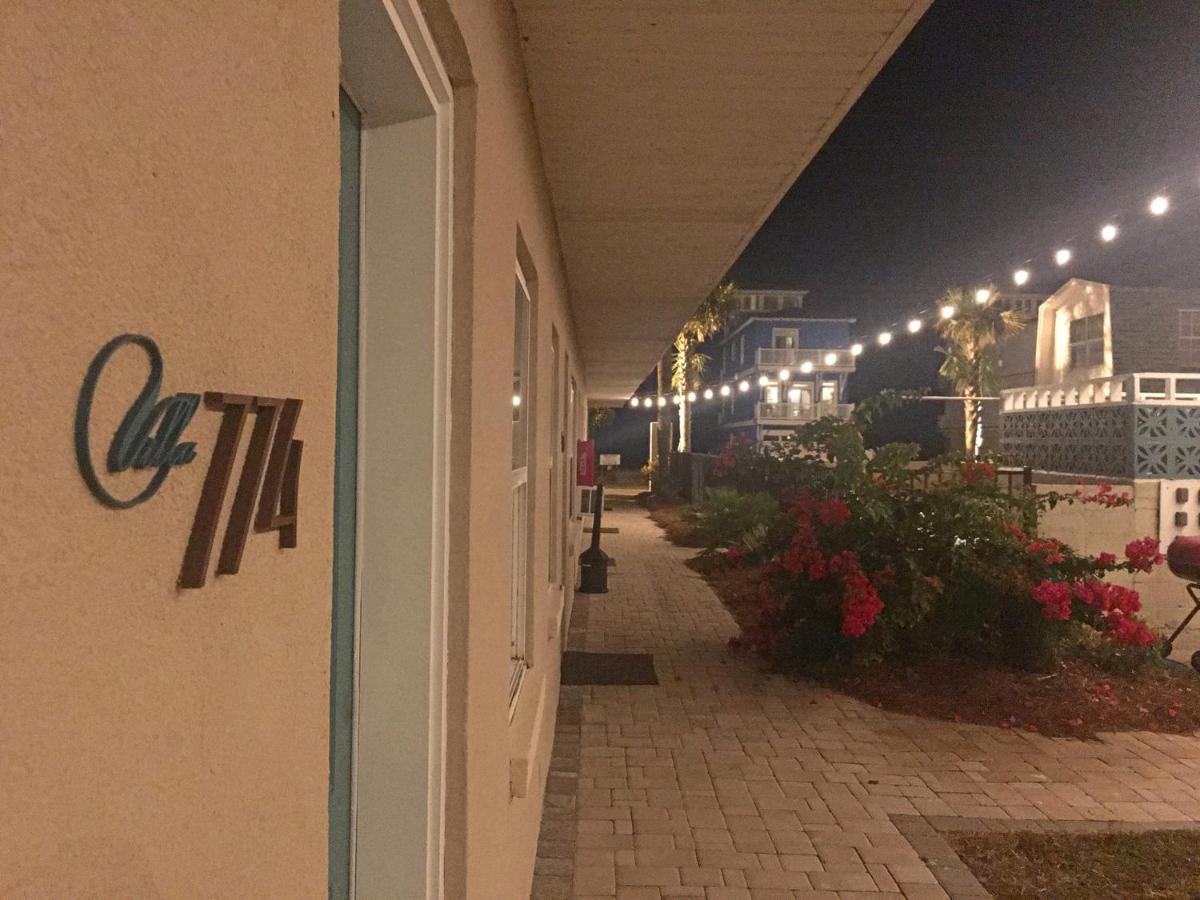 Motel The Catalina Laguna Beach Exterior foto