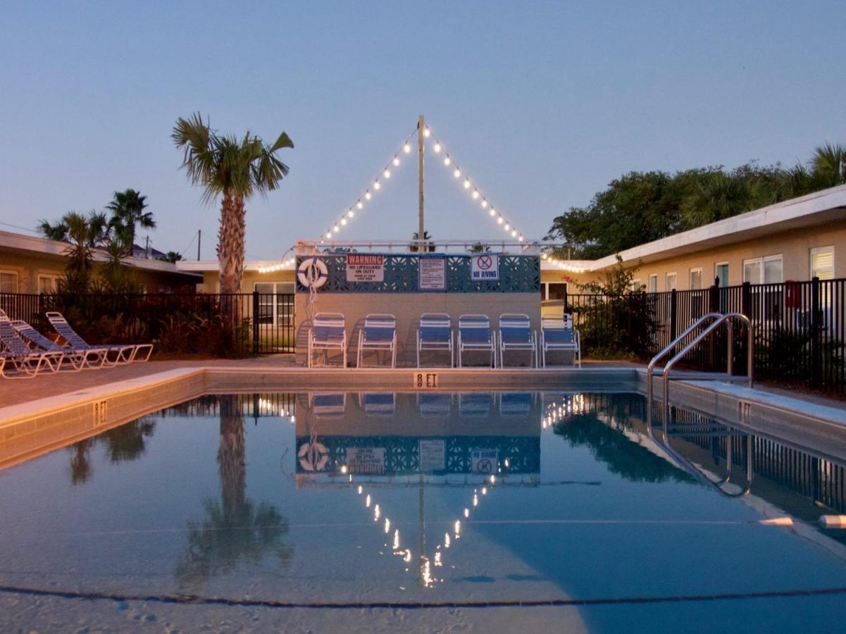 Motel The Catalina Laguna Beach Exterior foto
